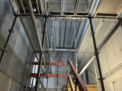 Gerüstbau aus Neuberg bei Hanau 6