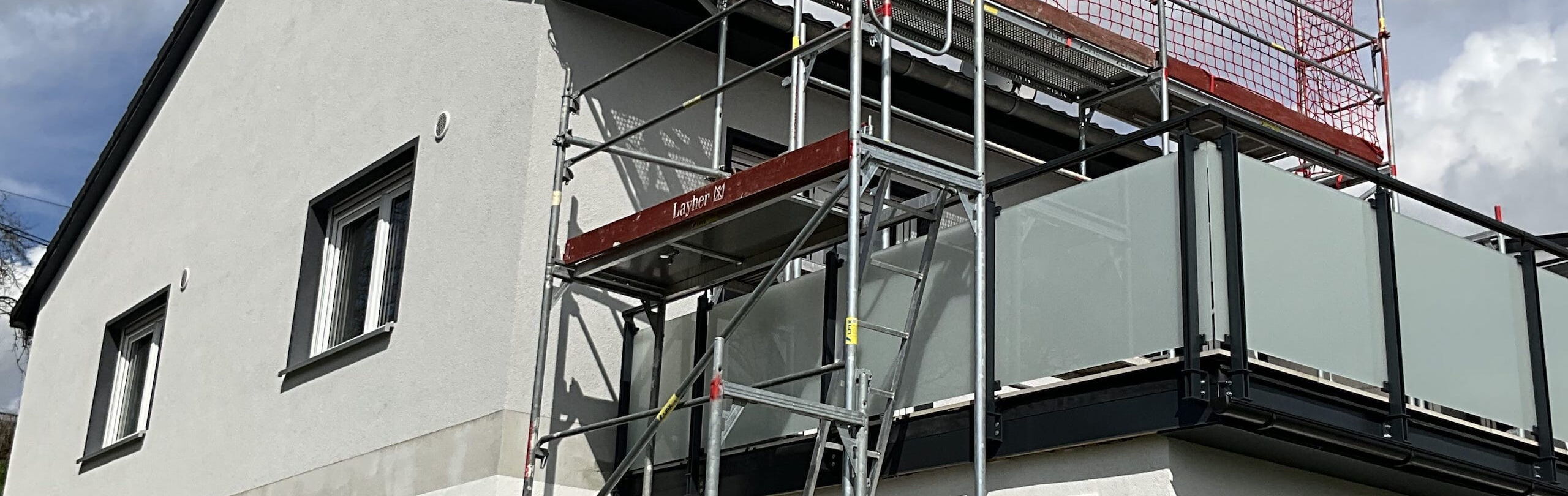 Gerüstbau Bruchköbel