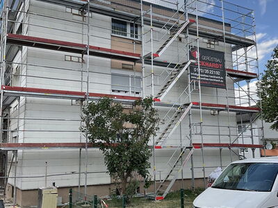 Gerüstbau aus Neuberg bei Hanau 7