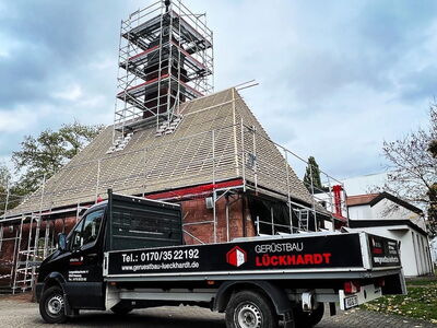 Gerüstbau aus Neuberg bei Hanau 5