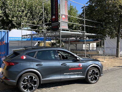 Gerüstbau aus Neuberg bei Hanau 4