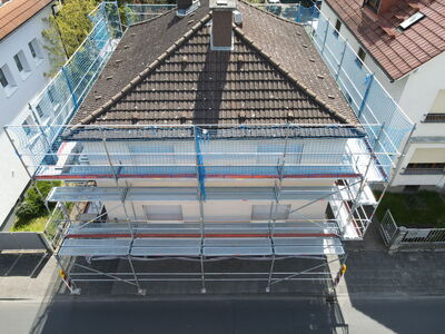 Gerüstbau aus Neuberg bei Hanau 10