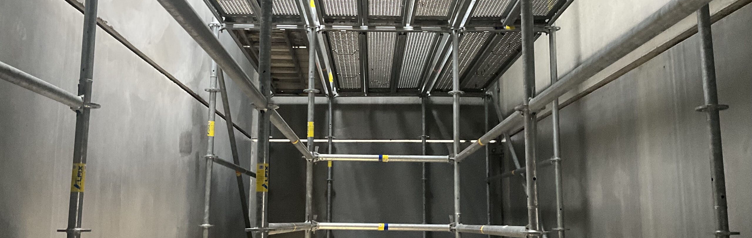 Gerüstbau und Bauzaunverleih aus Neuberg bei Hanau Slide 4