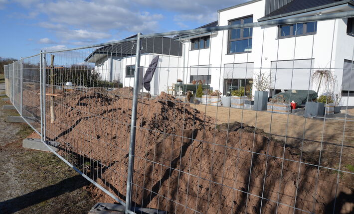 Bauzaunverleih aus Neuberg bei Hanau 5