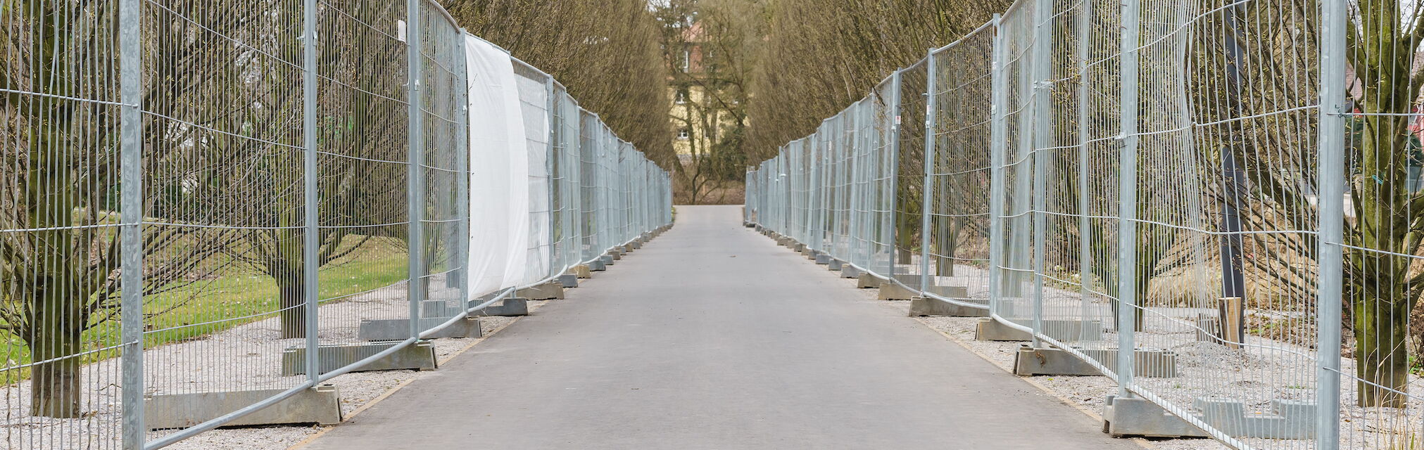 Bauzaunverleih aus Neuberg bei Hanau 3